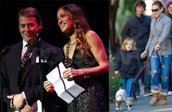 SJP and Family