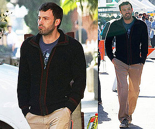 Photos of Ben Affleck in LA