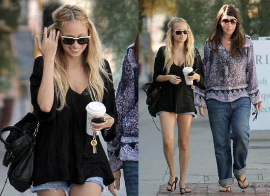 Nicole Richie