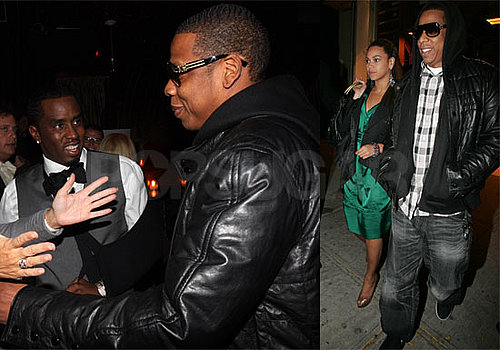 Photos of Beyonce and Jay-Z; Beyonce Wants to Be Known as Sasha Fierce