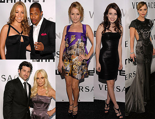Red Carpet Photos From Whitney Museum American Art Gala Including Christina Ricci, Mariah Carey, Patrick Dempsey