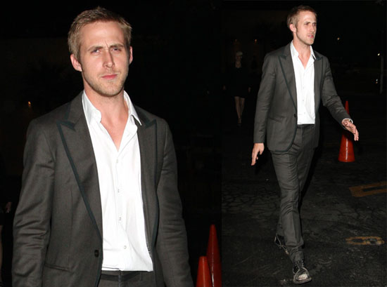 Ryan Gosling