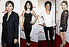 Photos of Comme des Garcons for H&M Preview Event Including Selena Gomez, Becki Newton, Jessica Schzor
