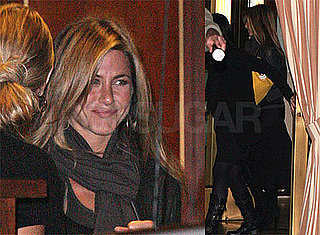 Photos of Jennifer Aniston in LA Amid Rumors of Another Breakup With John Mayer and Possible Pregnancy