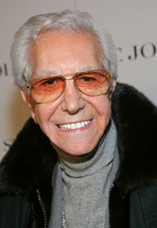 Photo of Mr. Blackwell, Who Passed Away Sunday