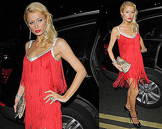 Photos of Paris Hilton in London, Benji Called Her the Love of His Life
