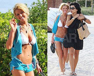 Tara Reid Bikini Photos in Miami