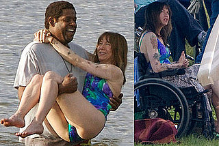 Photos of Forest Whitaker and Renee Zellweger on the Set of My Own Love Song in Louisiana
