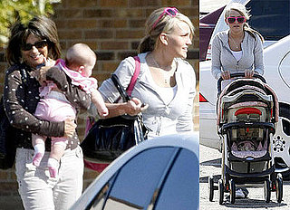 Photos of Jamie Lynn Spears Bringing Daughter Maddie To The Doctor in Mississippi