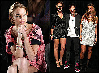 Interview with Ann Dexter-Jones, Samantha Ronson's Mom About Samantha Ronson and Lindsay Lohan Being A Cute Couple