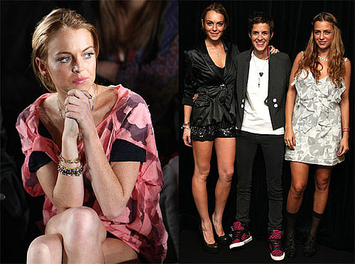 Interview with Ann Dexter-Jones, Samantha Ronson's Mom About Samantha Ronson and Lindsay Lohan Being A Cute Couple