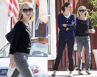 Photos of Reese Witherspoon in LA With A Friend