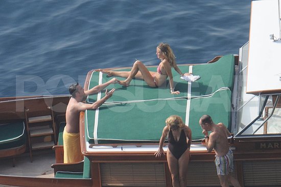 Sienna and Balthazar Back on Vacation Sienna and Balthazar Back on Vacation