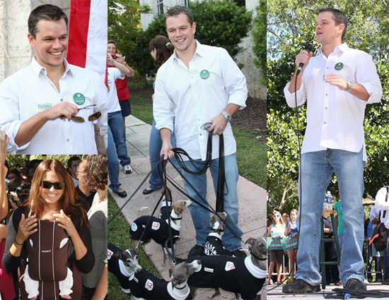Matt Damon