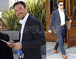 Brian Austin Green — Still Sexy or Kinda Cheesy?