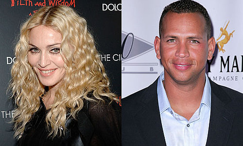 Photo of Madonna and Alex Rodriguez, Who Had a Secret Rendezvous at Jerry Seinfeld's House