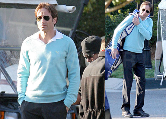 David Duchovny