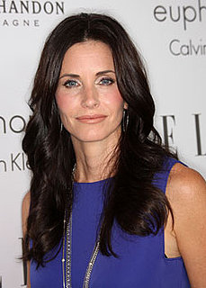 Courteney Cox Back on TV in Cougar Town
