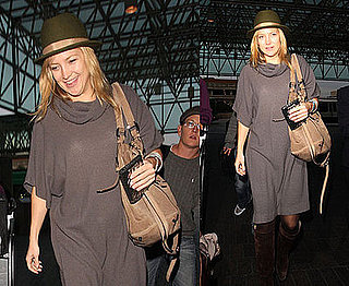 Kate Hudson Goes From One Costume Party to the Next