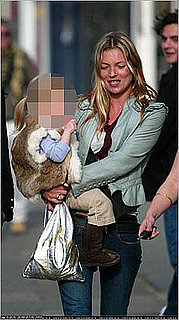 Mommy Kate Moss