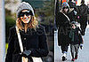 Photos of Sarah Jessica Parker and James Wilkie Broderick in NYC, SJP Recently Reached Out to Jennifer Hudson