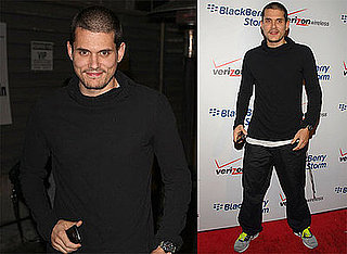 Photos of John Mayer at BlackBerry Storm Launch Party, Recently Endorsed Barack Obama "Hope Is Not a Buzz Word"