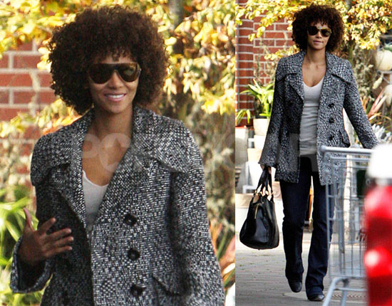 Halle Berry