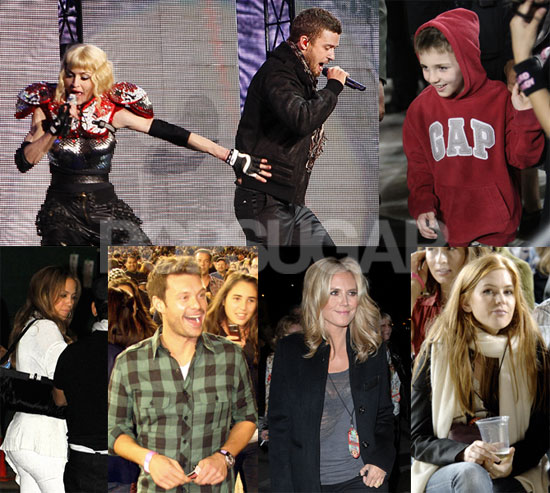Madonna Concert in LA