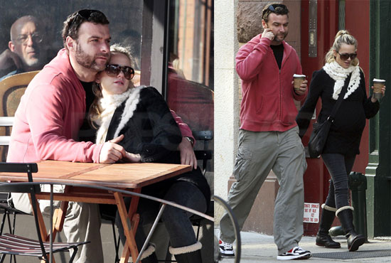 Naomi and Liev