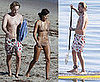 Photos of Owen Wilson Shirtless in Maui, Hawaii