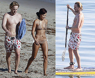 Photos of Owen Wilson Shirtless in Maui, Hawaii