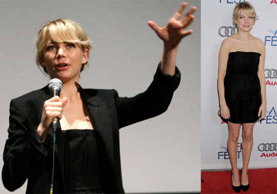 Michelle Williams