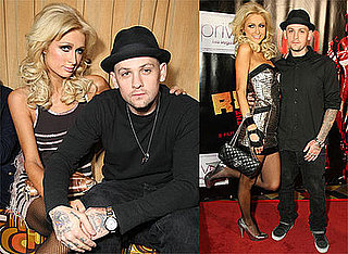 Photos of Paris Hilton, Benji Madden, Criss Angel, Holly Madison at Repo! The Genetic Opera Premiere in Las Vegas