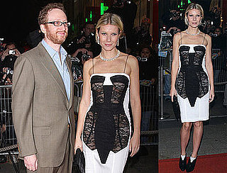 Photos of Gwyneth Paltrow and Catherine Deneuve at the Two Lovers Premiere in Paris