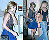 Photos of Lauren Conrad in Polka Dots in LA