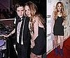 Photos of Lindsay Lohan and Samantha Ronson At Lindsay's Leggings Launch Party in Las Vegas