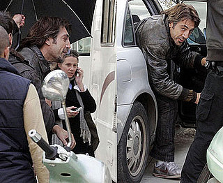 Biutiful Javier Gets Back to Work