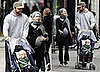 Naomi and Liev Need a Stroller Built For Two