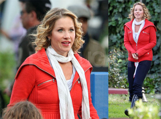 Christina Applegate