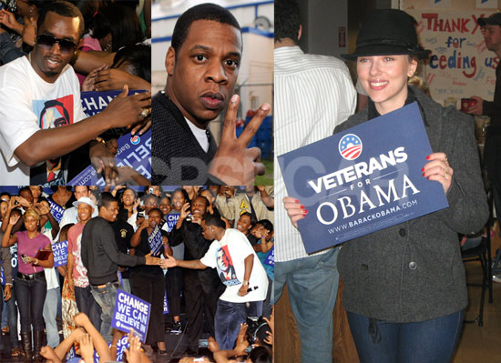 Obama Rally Obama Rally