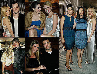 Photos of Nicole Richie, Joel Madden, Nicky Hilton, Rachel Zoe, Lucy Liu at Alberta Ferretti's Flagship Store Opening Party