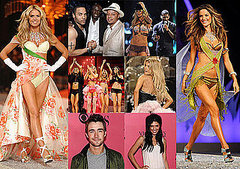 Red Carpet and Runway Photos of Victoria's Secret Fashion Show Including Heidi Klum, Marisa Miller, Miranda Kerr, Adriana Lima