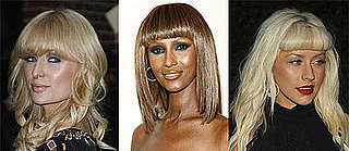 Sugar Shout Out: Bowl Bangs Make a Comeback
