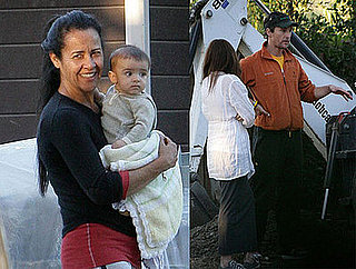 Photos of Matthew McConaughey's Son Levi and Girlfriend Camila in Malibu
