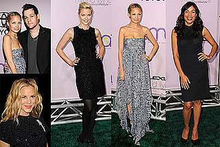 Photos of Nicole Richie, Joel Madden, Rosario Dawson, Maria Bello at the 2008 Environmental Media Awards