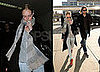 Photos of Kate Bosworth and James Rousseau at JFK and LAX Airport