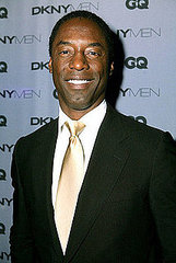 Should Isaiah Washington Stay Out of the Grey's Drama?