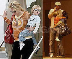 Photos of Britney Spears, Sean Preston Spears Federline, Jayden James Spears Federline, Lynne Spears, Jamie Spears in Kentwood Photos of Britney Spears, Sean Preston Spears Federline, Jayden James Spears Federline, Lynne Spears, Jamie Spears in Kentwood