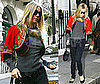 Photos of Newly Single Sienna Miller in London