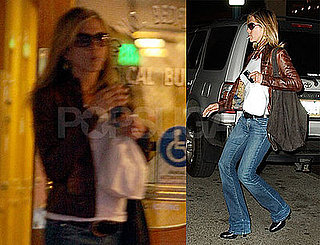 Jennifer Aniston Opens Up About Angelina in Vogue
